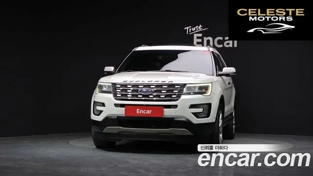 FORD 3.5 Limited 4WD 2016 — photo 3 sur 20