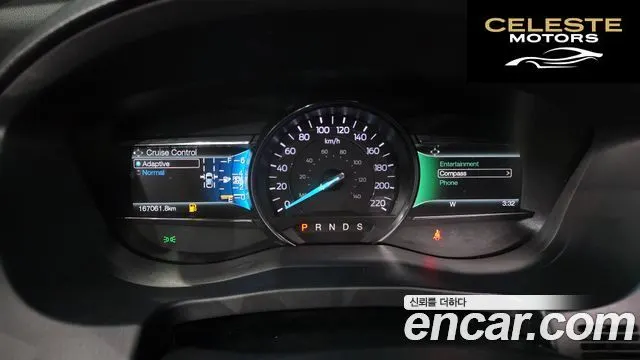 FORD 3.5 Limited 4WD 2016 — photo 8 sur 20