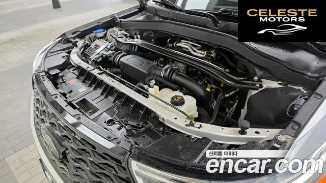 FORD 63.0 4WD 2021 — photo 6 sur 20