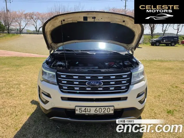 FORD 2.3 Limited 4WD 2017 — photo 10 sur 25