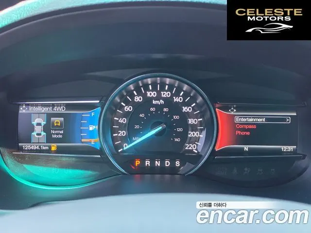 FORD 2.3 Limited 4WD 2017 — photo 13 sur 25