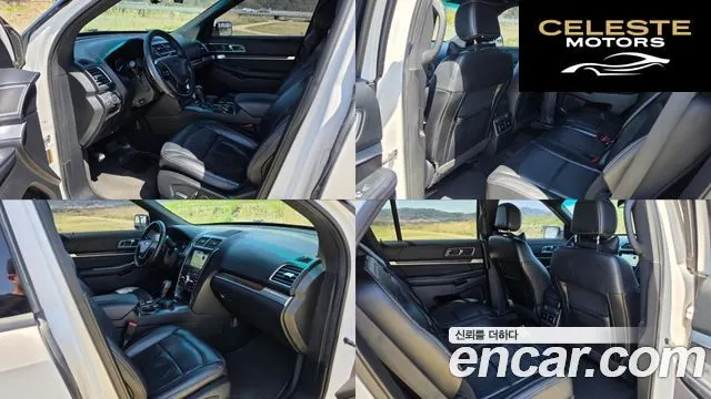 FORD 2.3 Limited 4WD 2017 — photo 15 sur 25