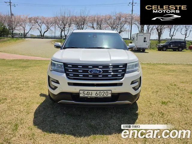 FORD 2.3 Limited 4WD 2017 — photo 2 sur 25