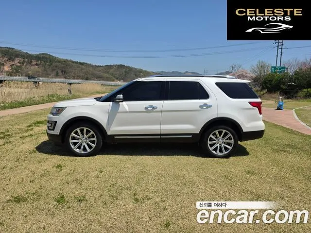 FORD 2.3 Limited 4WD 2017 — photo 4 sur 25