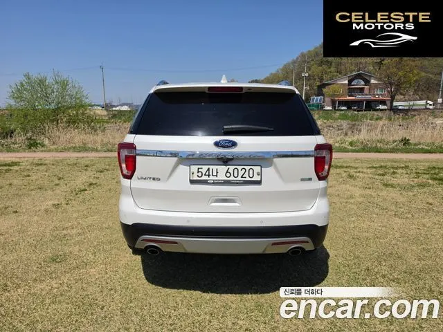 FORD 2.3 Limited 4WD 2017 — photo 6 sur 25