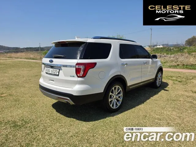 FORD 2.3 Limited 4WD 2017 — photo 7 sur 25