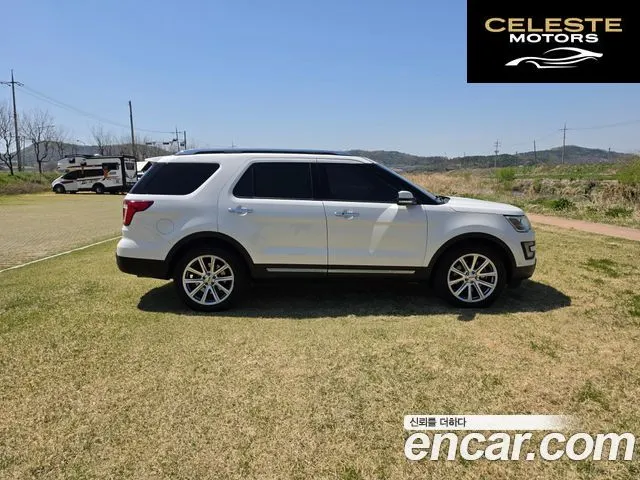 FORD 2.3 Limited 4WD 2017 — photo 8 sur 25