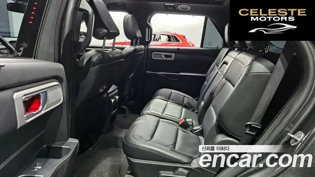 FORD 62.3 Limited 4WD 2020 — photo 11 sur 20