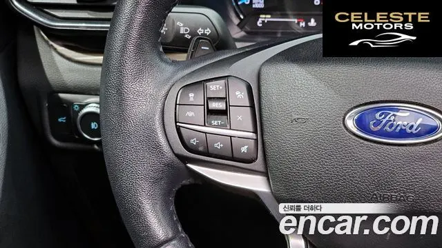 FORD 62.3 Limited 4WD 2020 — photo 16 sur 20