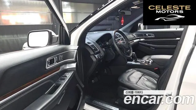 FORD 3.5 Limited 4WD 2019 — photo 10 sur 26