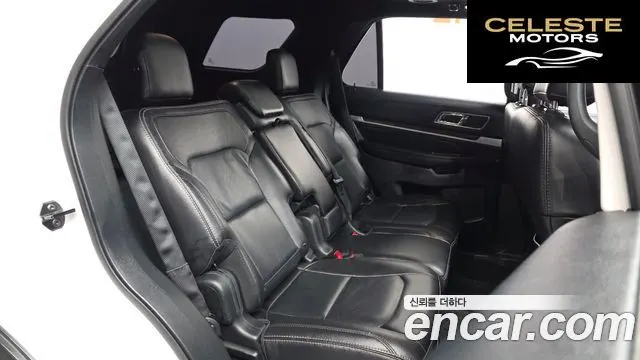 FORD 3.5 Limited 4WD 2019 — photo 12 sur 26