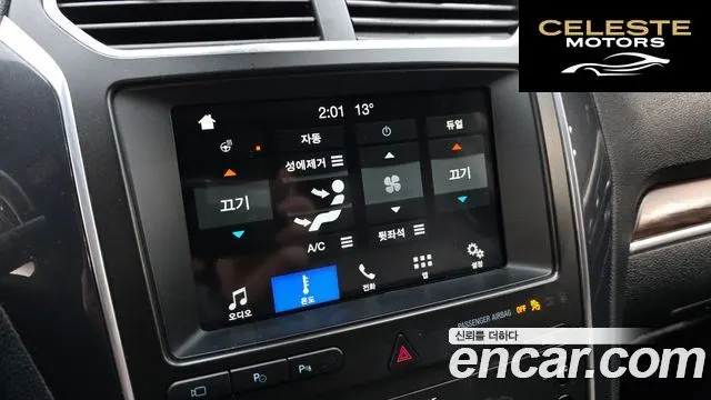 FORD 3.5 Limited 4WD 2019 — photo 18 sur 26