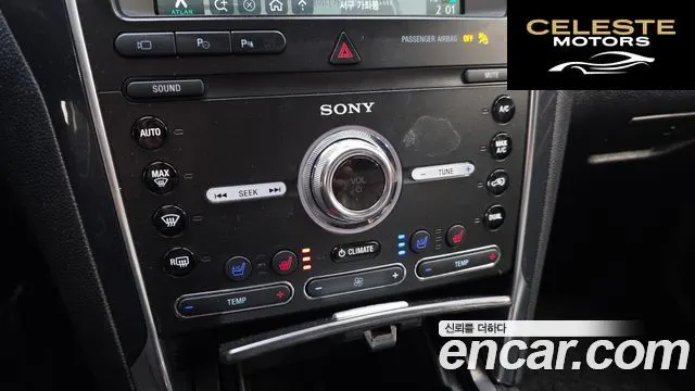 FORD 3.5 Limited 4WD 2019 — photo 19 sur 26