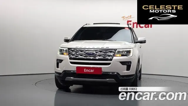 FORD 3.5 Limited 4WD 2019 — photo 3 sur 26