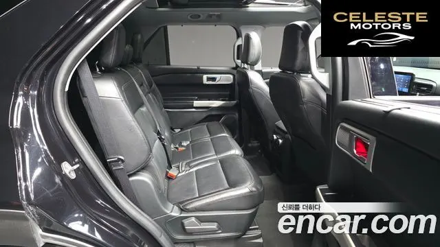 FORD 62.3 Limited 4WD 2021 — photo 12 sur 20