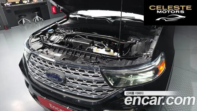 FORD 62.3 Limited 4WD 2021 — photo 6 sur 20