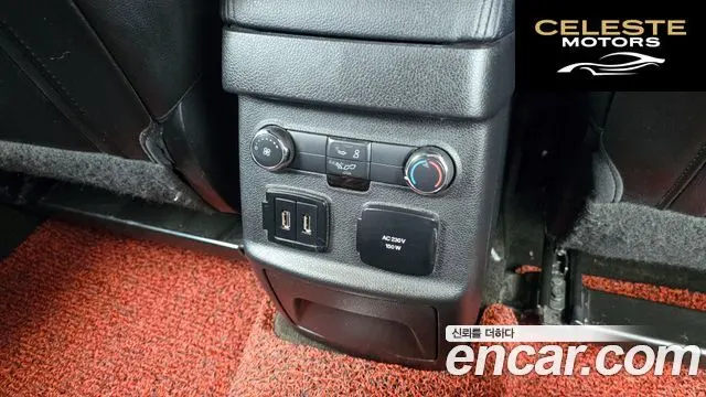 FORD 2.3 Limited 4WD 2017 — photo 19 sur 20