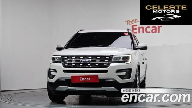 FORD 2.3 Limited 4WD 2017 — photo 3 sur 20