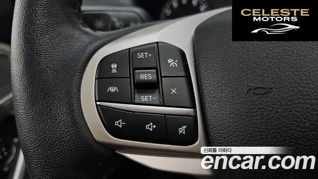 FORD 62.3 Limited 4WD 2021 — photo 18 sur 20