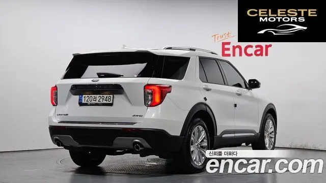 FORD 62.3 Limited 4WD 2021 — photo 2 sur 20