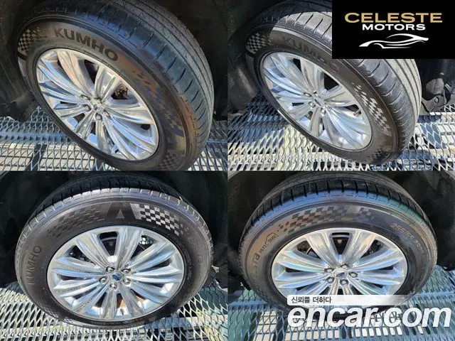 FORD 62.3 Limited 4WD 2020 — photo 10 sur 26