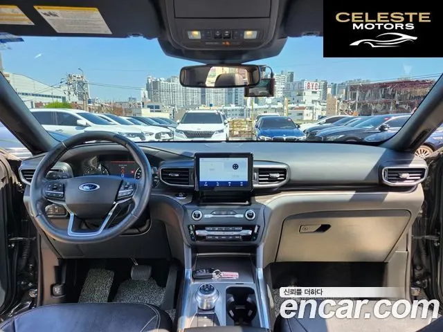 FORD 62.3 Limited 4WD 2020 — photo 11 sur 26