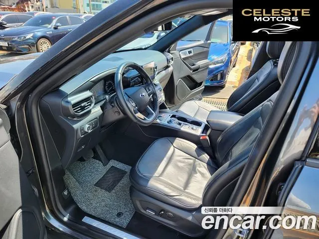 FORD 62.3 Limited 4WD 2020 — photo 12 sur 26