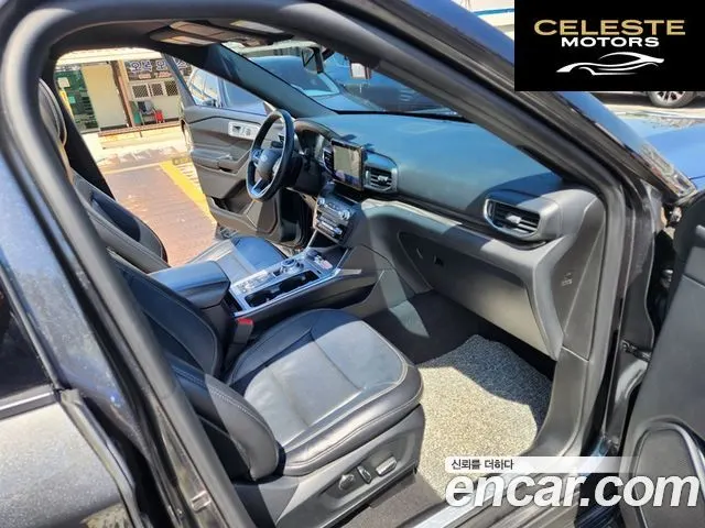 FORD 62.3 Limited 4WD 2020 — photo 13 sur 26