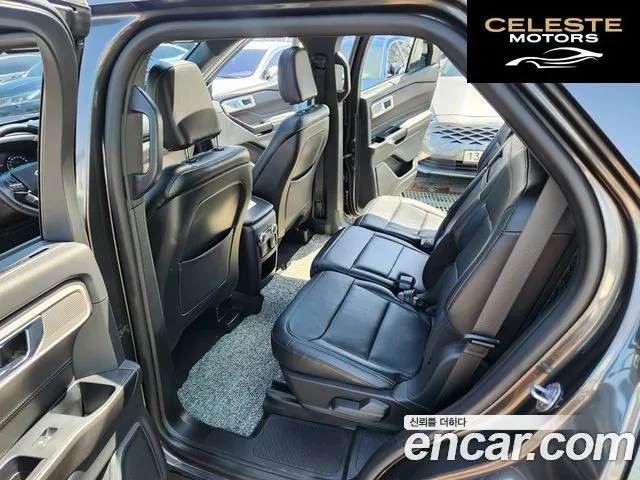FORD 62.3 Limited 4WD 2020 — photo 14 sur 26