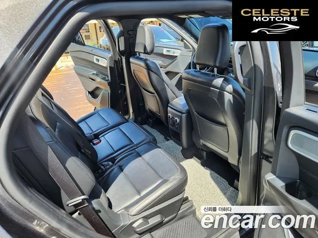 FORD 62.3 Limited 4WD 2020 — photo 15 sur 26