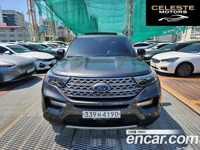 FORD 62.3 Limited 4WD 2020 — photo 2 sur 26