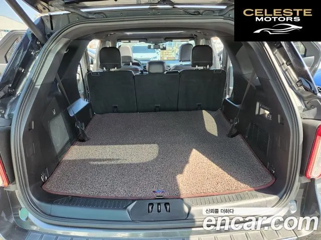 FORD 62.3 Limited 4WD 2020 — photo 20 sur 26