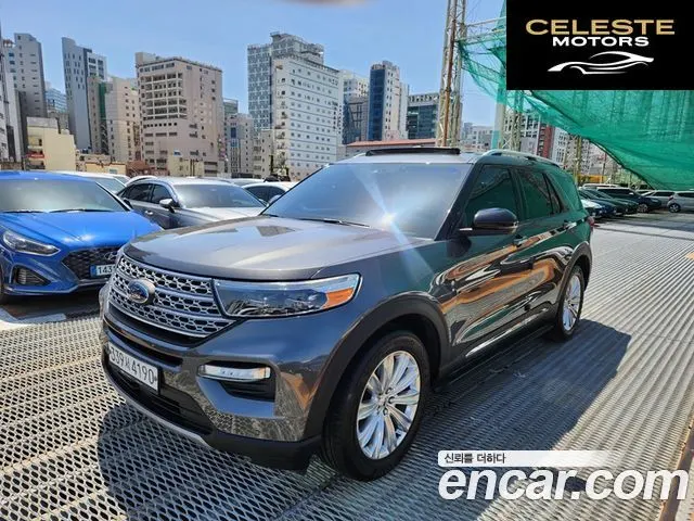 FORD 62.3 Limited 4WD 2020 — photo 26 sur 26