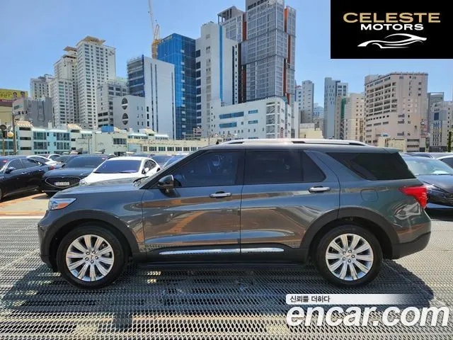 FORD 62.3 Limited 4WD 2020 — photo 3 sur 26