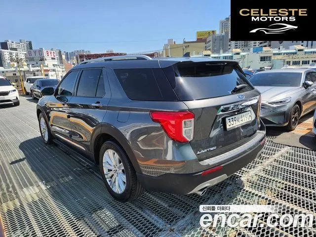 FORD 62.3 Limited 4WD 2020 — photo 4 sur 26