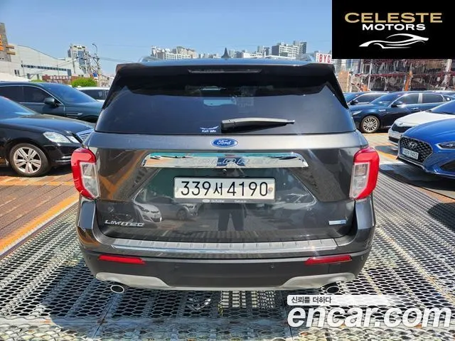 FORD 62.3 Limited 4WD 2020 — photo 5 sur 26