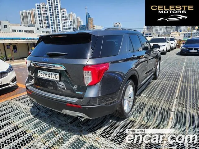 FORD 62.3 Limited 4WD 2020 — photo 6 sur 26