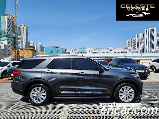 FORD 62.3 Limited 4WD 2020 — photo 7 sur 26