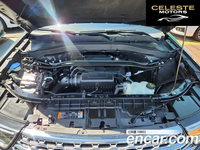 FORD 62.3 Limited 4WD 2020 — photo 9 sur 26