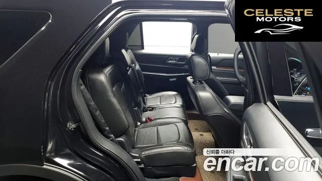 FORD 2.3 Limited 4WD 2017 — photo 11 sur 20