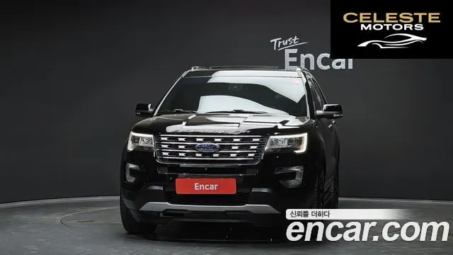 FORD 2.3 Limited 4WD 2017 — photo 3 sur 20