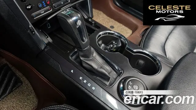 FORD 2.3 Limited 4WD 2017 — photo 9 sur 20
