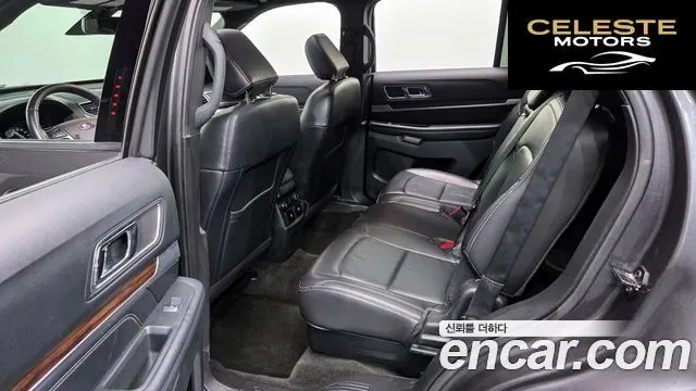 FORD 3.5 Limited 4WD 2018 — photo 12 sur 20