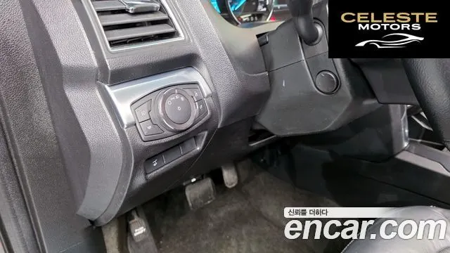 FORD 3.5 Limited 4WD 2018 — photo 17 sur 20