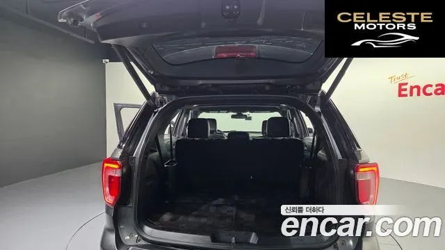 FORD 3.5 Limited 4WD 2018 — photo 20 sur 20