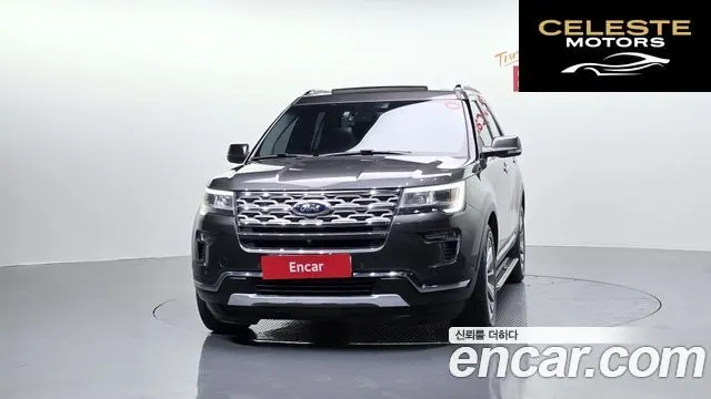 FORD 3.5 Limited 4WD 2018 — photo 3 sur 20