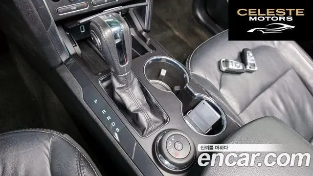 FORD 3.5 Limited 4WD 2018 — photo 9 sur 20