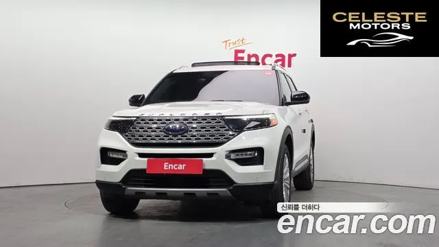 FORD 62.3 Limited 4WD 2021 — photo 3 sur 20