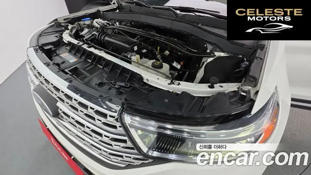 FORD 62.3 Limited 4WD 2021 — photo 6 sur 20