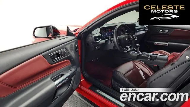 FORD 75.0 GT Premium Coupé 2024 — photo 10 sur 20